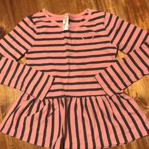 Gymboree ruffle top